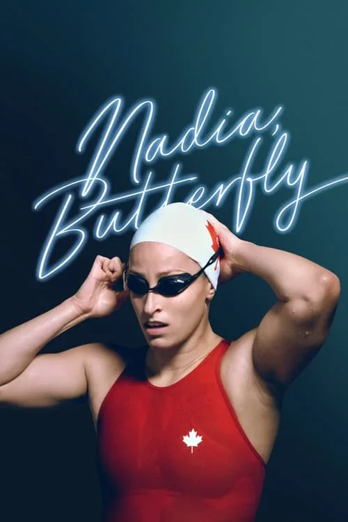 Nadia, Butterfly (2020) poster