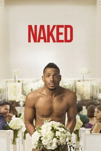 Naked (2017) poster