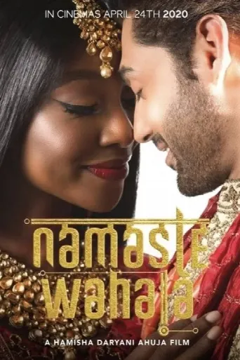 Namaste Wahala (2020) poster