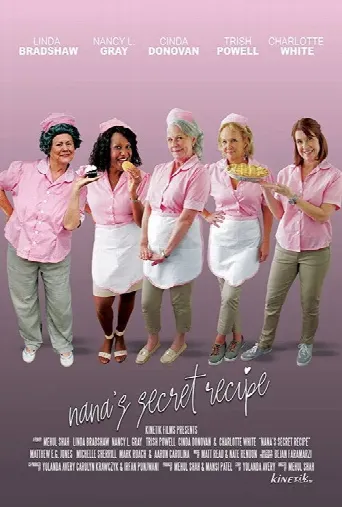 Nana's Secret Recipe (2020) poster