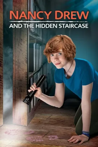 Nancy Drew and the Hidden Staircase (2019) poster