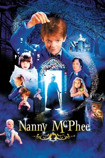 Nanny McPhee (2005) poster