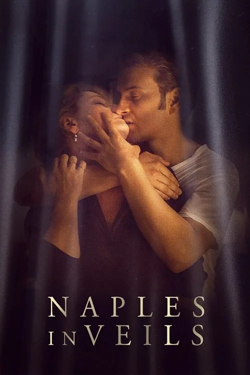 Naples in Veils (2017) poster
