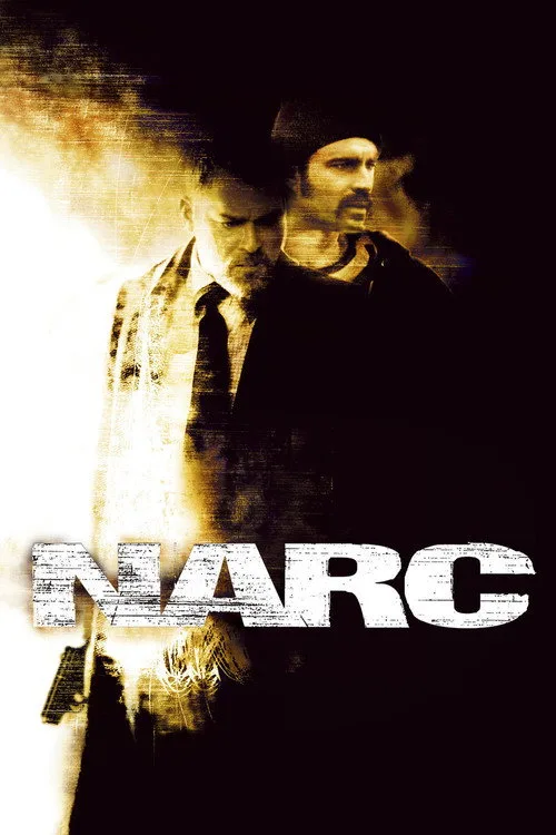 Watch Narc (2002) online free - poster