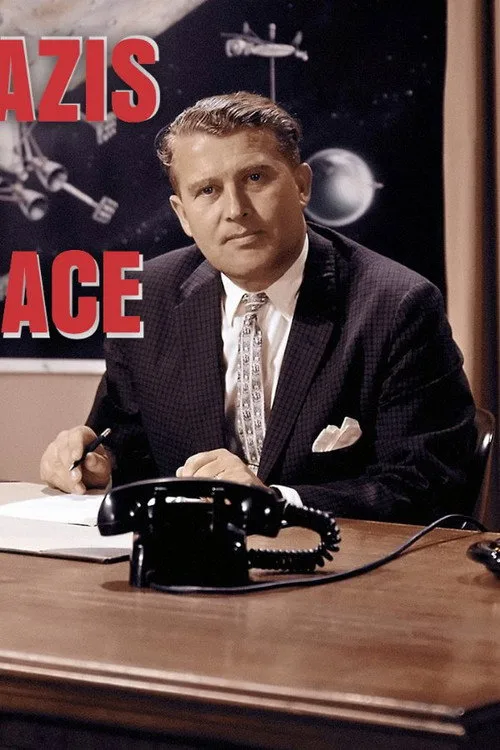 NASA, Nazis and the Space Race (2025) poster