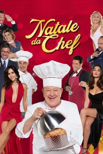 Natale da chef (2017) poster