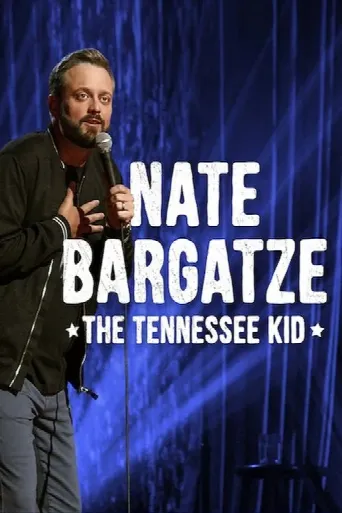 Nate Bargatze: The Tennessee Kid (2019) poster