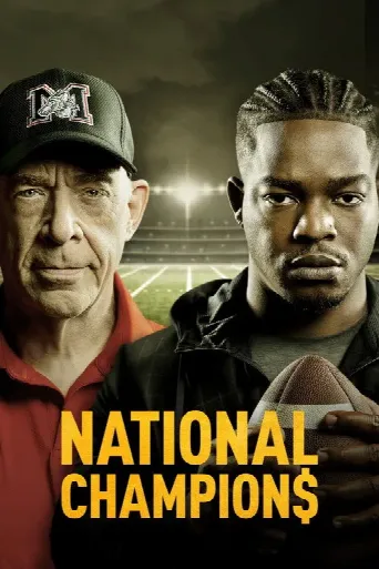 National Champions (2021) poster