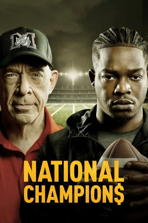 National Champions (2021) poster