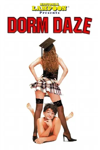 National Lampoon Presents Dorm Daze (2003) poster