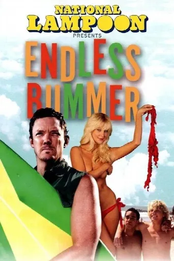 National Lampoon Presents: Endless Bummer (2009) poster