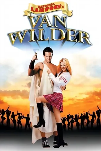 National Lampoon's Van Wilder (2002) poster