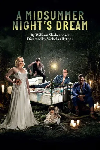 National Theatre Live: A Midsummer Night's Dream (2019) poster