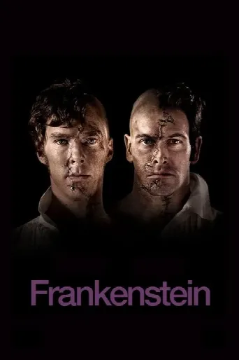 National Theatre Live: Frankenstein (2011) poster