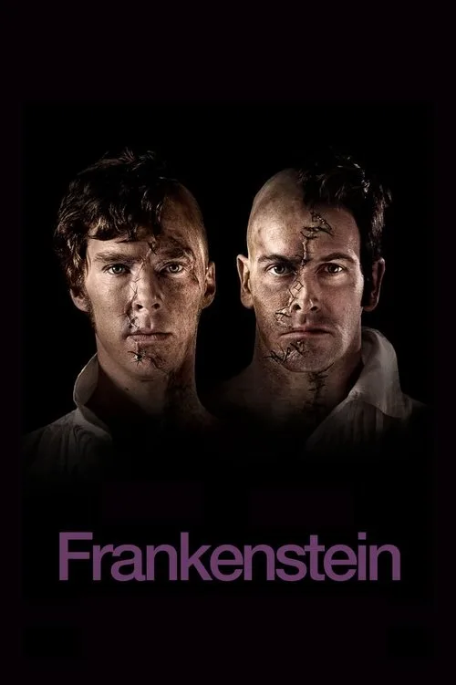 Watch National Theatre Live: Frankenstein (2011) online free - poster