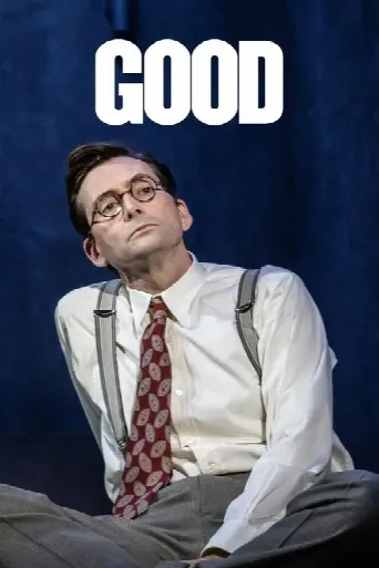National Theatre Live: Good (2023) poster