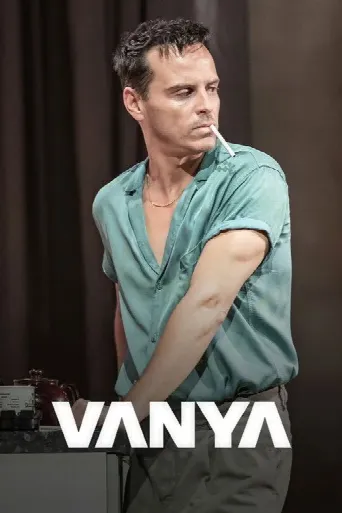 National Theatre Live: Vanya (2024) poster