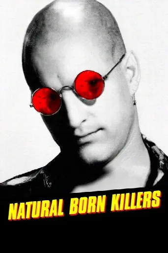Natural Born Killers (1994) poster