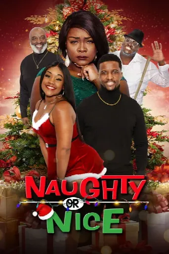 Naughty or Nice (2024) poster