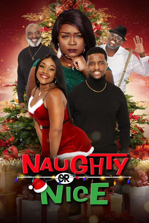 Naughty or Nice (2024) poster