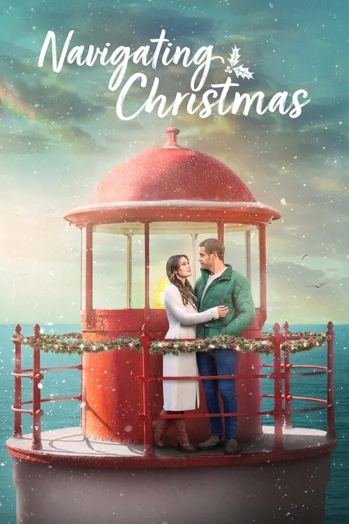 Navigating Christmas (2023) poster