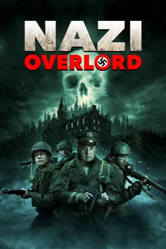 Nazi Overlord (2018) poster
