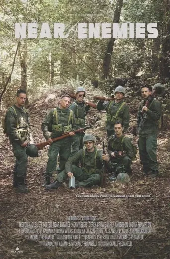 Near Enemies (2020) poster
