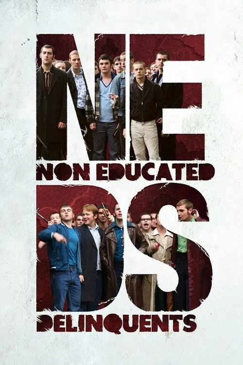 Neds (2010) poster