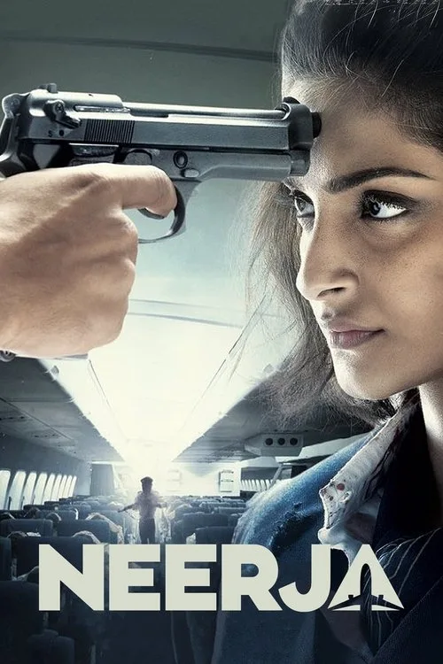 Neerja (2016) poster