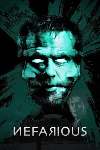 Nefarious (2023) poster