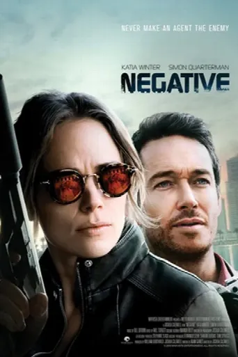 Negative (2017) poster