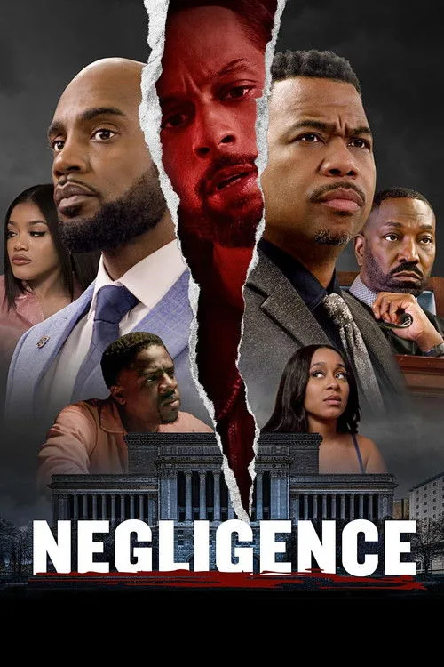 Watch Negligence (2024) online free - poster