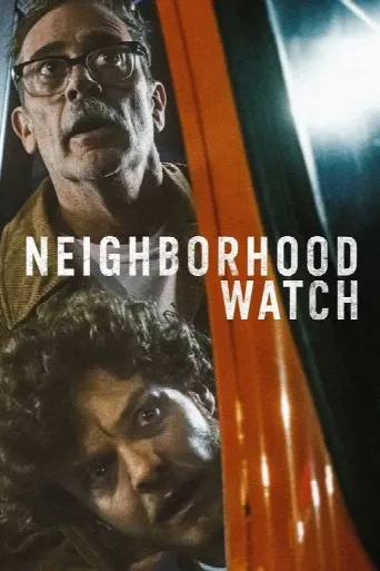 Neighborhood Watch (2025) poster