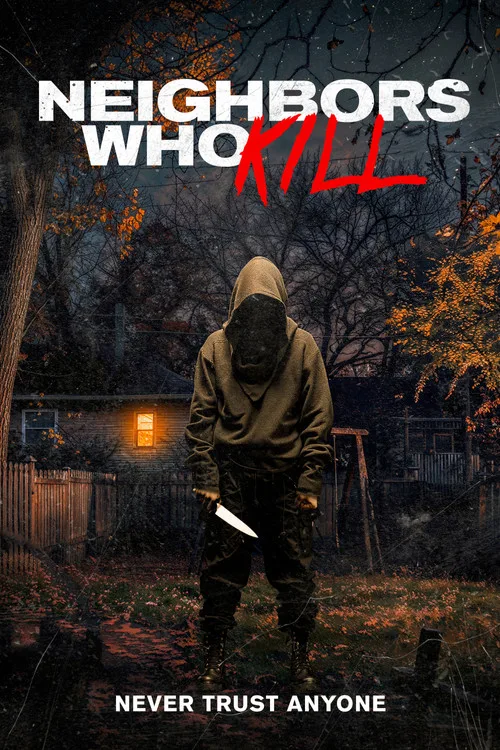 Neighbors Who Kill (2024) poster