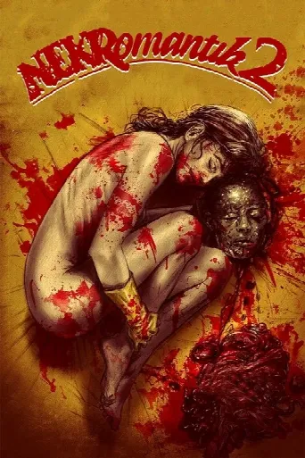 Nekromantik 2 (1991) poster