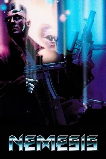 Nemesis (1992) poster