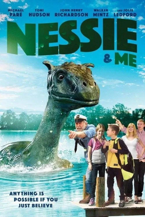 Watch Nessie & Me (2016) online free - poster