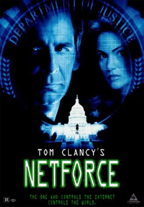 NetForce (1999) poster