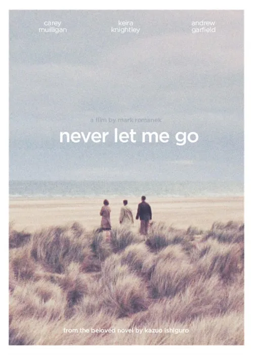 Never Let Me Go (2010) poster