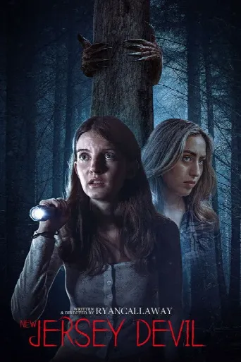 New Jersey Devil (2026) poster