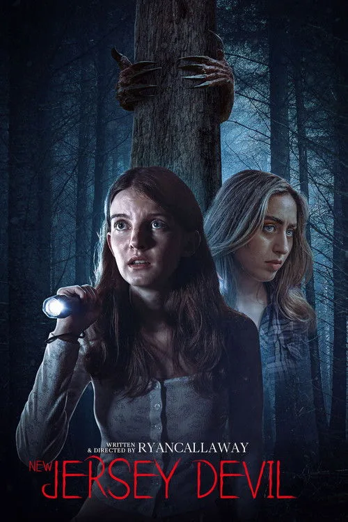 New Jersey Devil (2026) poster