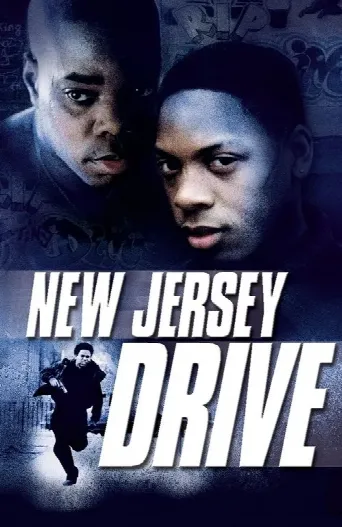 New Jersey Drive (1995) poster