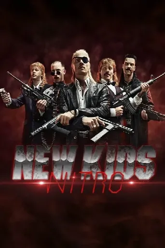 New Kids Nitro (2011) poster