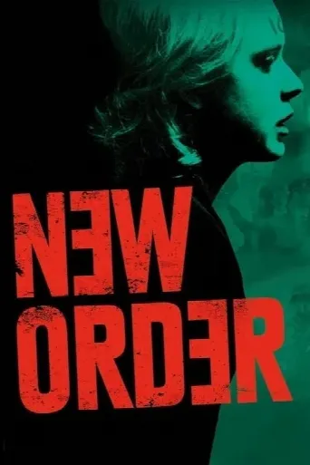New Order (2020) poster