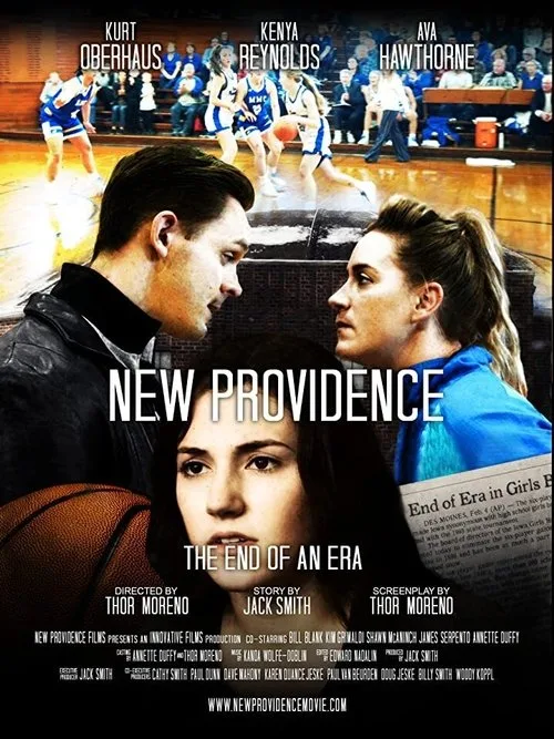 Watch New Providence (2021) online free - poster
