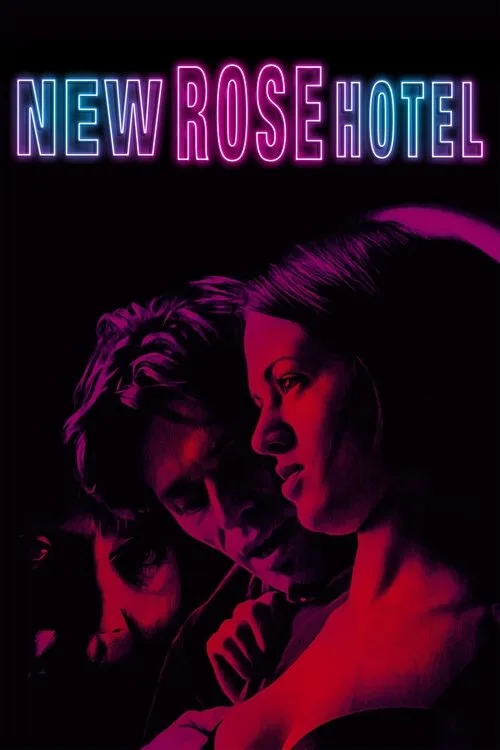 New Rose Hotel (1999) poster