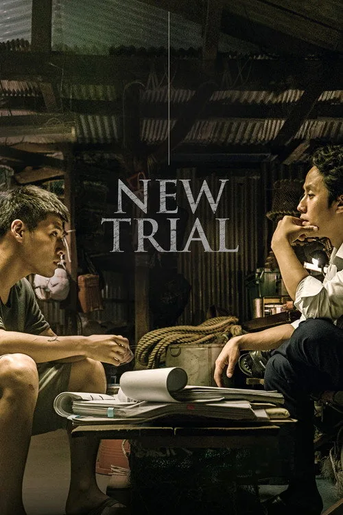 Watch New Trial (2017) online free - poster