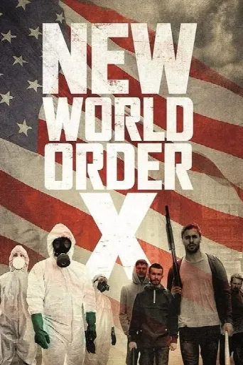 New World Order X (2013) poster