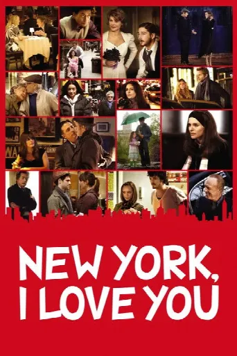 New York, I Love You (2008) poster