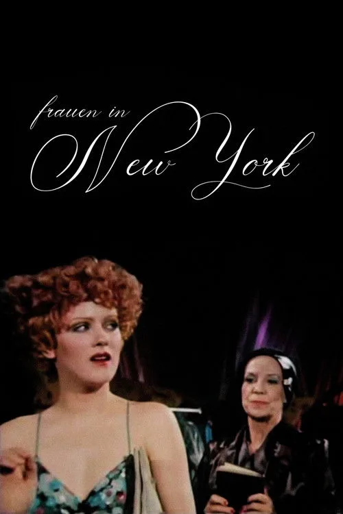 New York, New York (1977) poster